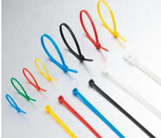 Nylon cable tie